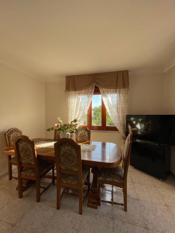 Loren House, Relaxing Location With Seaview Massa Lubrense Exterior photo